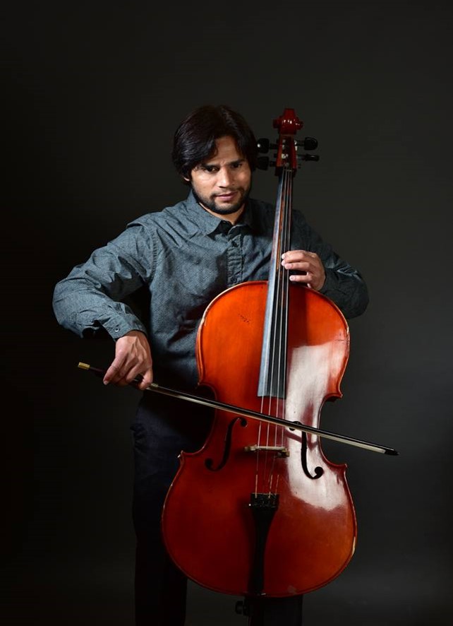 best cello players kuwait city kuwait