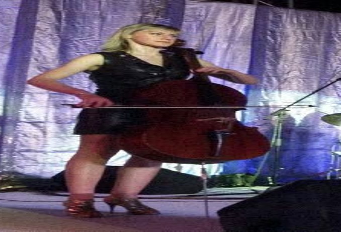 best female cello artists kuwait city kuwait