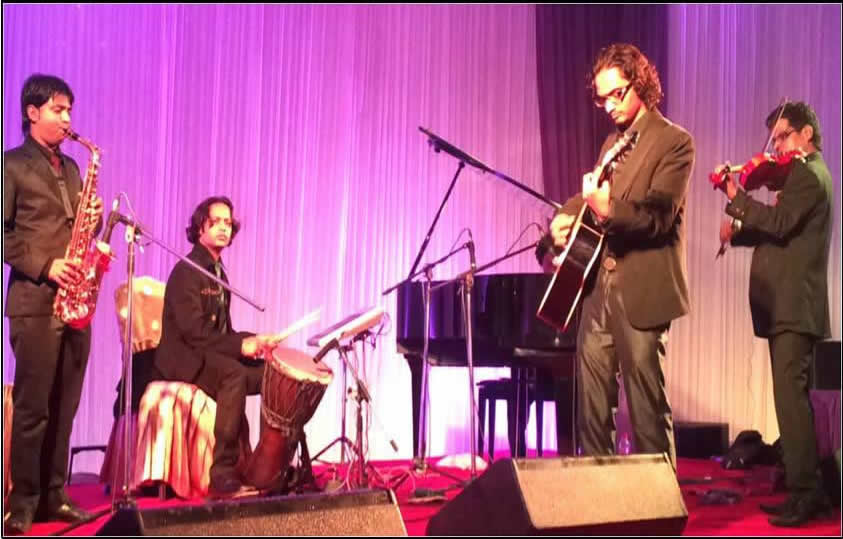 instrumental bands kuwait city kuwait