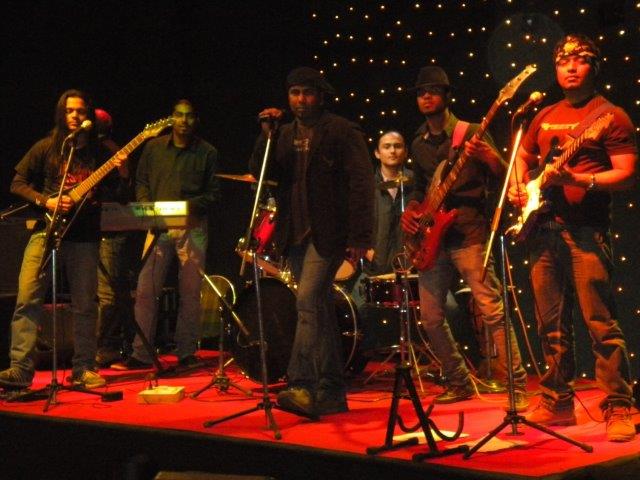 best live band kuwait city kuwait