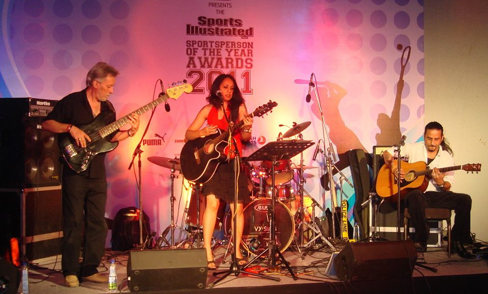 best live rock band kuwait city kuwait