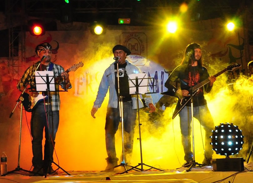 best rock band kuwait city kuwait